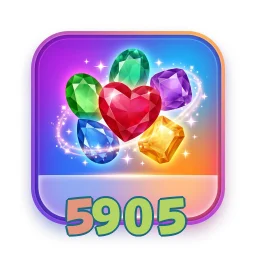 5905